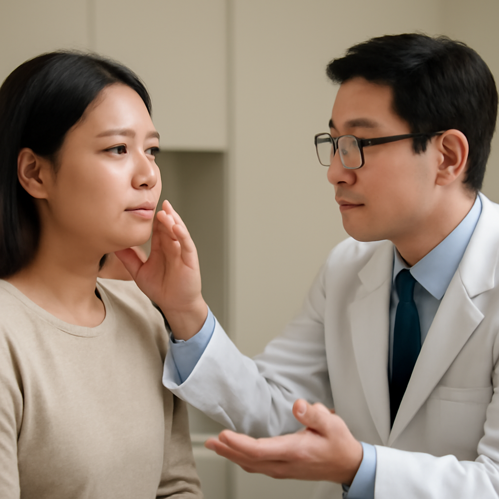 심부볼제거비용 대표 이미지